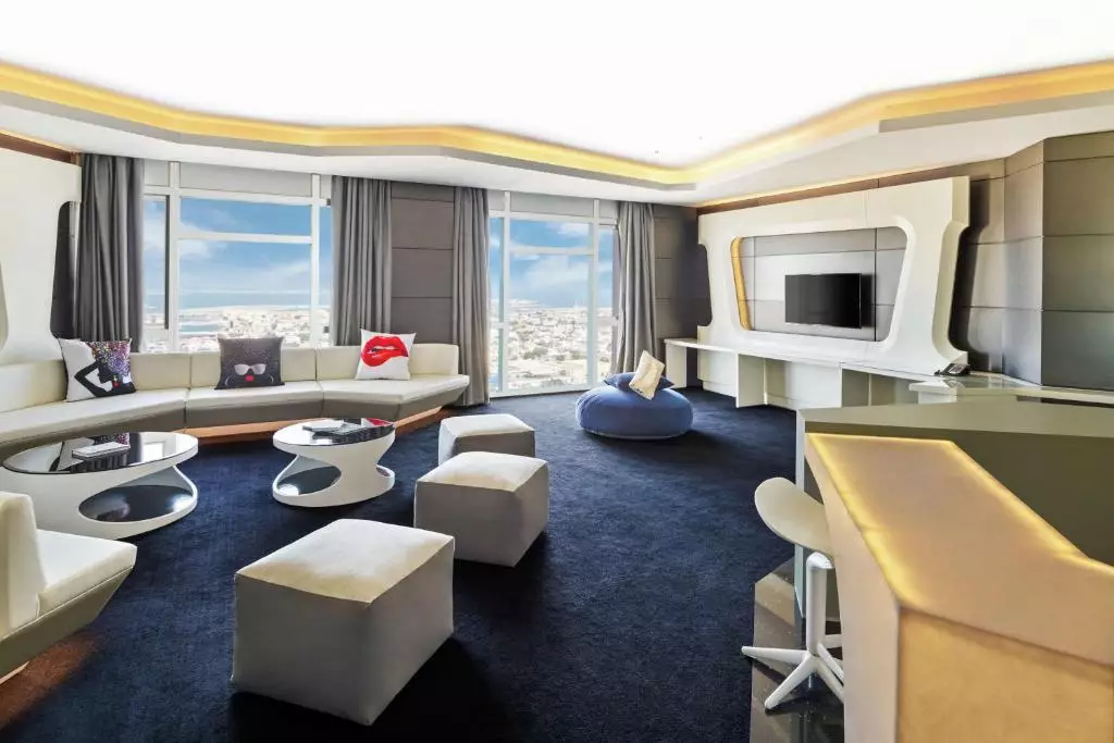 V Hotel Dubai Curio Collection by Hilton